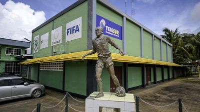 Suriname plans to turn tables with Dutch-born players in bid for World Cup glory