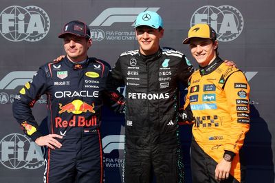 What the data reveals about George Russell, Max Verstappen and McLaren in Canada F1 victory fight