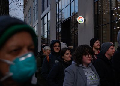 ‘You cannot stop this from happening’: The harsh reality of the AI job market