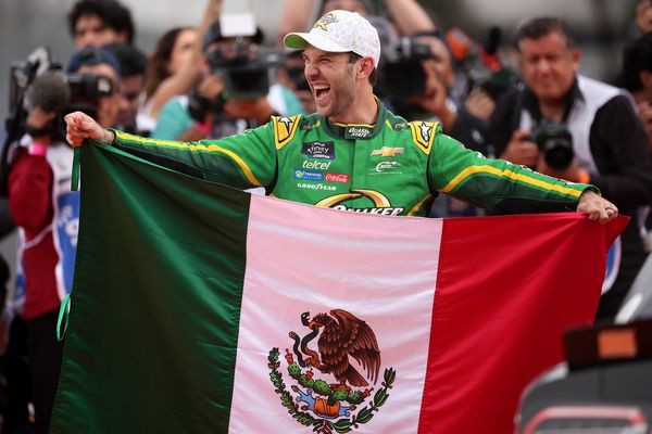 Daniel Suarez’ landmark Mexico Xfinity win: “I left this country with nothing”