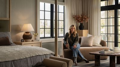 Shea McGee has just revealed how she budgets when designing a room – her tried and tested method is to 'look at things in price tiers'