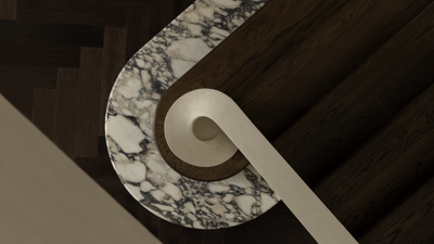 The 'Last Step' Trend Is the Way to Use Luxury Materials to Elevate Your Home's Design, Without Totally Blowing the Budget