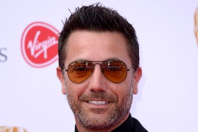 Gino D’Acampo teases move into acting as part of TV comeback after inappropriate behaviour allegations