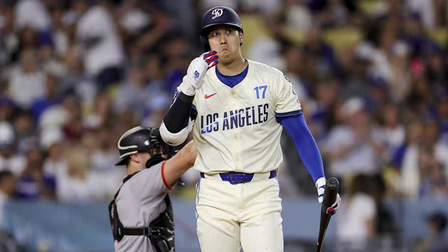 Tim Capurso Sports Illustrated - Shohei Ohtani Belts Two Homers,…