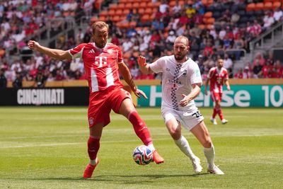 Bayern Munich vs Auckland City LIVE: Club World Cup match stream, latest score and goal updates