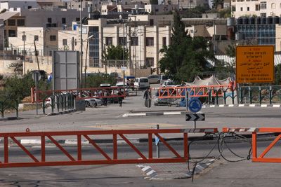 Why has Israel put West Bank under lockdown as it bombs Iran?