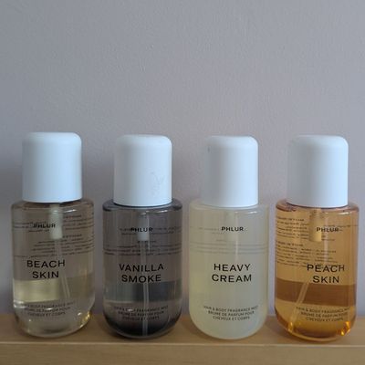 You’ve Smelt Phlur’s Viral Perfumes—Yet It’s Their Lighter, Softer Body Mists That I Can’t Get Enough Of
