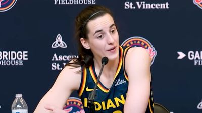 Caitlin Clark Floored by Fans Who Took 22-Hour Flight to Watch Her Play