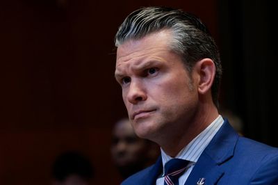How a Pentagon account on X became Pete Hegseth’s personal cheerleader