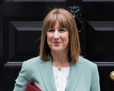 Rachel Reeves accused of leaving devolved nations in red after NICs rise