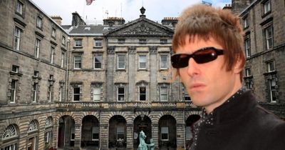 'Your attitude f****** stinks": Oasis star in row with Scottish council ahead of gig