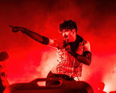Outbreak festival review – hardcore and pop hooks collide in impeccable genre-fluid lineup