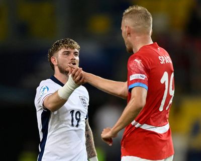England 0-0 Slovenia: European Under-21 Championship – as it happened