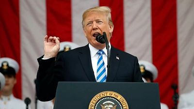 Trump predicts Israel and Iran 'should and will make a deal' amid escalating tensions