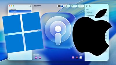 Even Microsoft is mocking Apple's Liquid Glass UI design