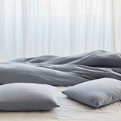 'I am obsessed' – shoppers are praising H&M's 5-star breathable bedding that can help combat warm summer nights