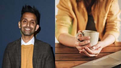 Why does my eye twitch? Dr Amir Khan reveals the reasons behind 5 relatable but 'totally random' symptoms