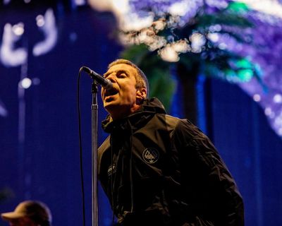 Liam Gallagher criticises Edinburgh council for saying Oasis fans mainly rowdy middle-aged men