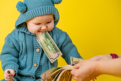 10 Hidden Baby Costs Exposed: The Devastating Financial Truths No One Warns New Parents About!