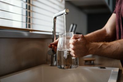 Why You Should Be Terrified of What’s in Your Tap Water