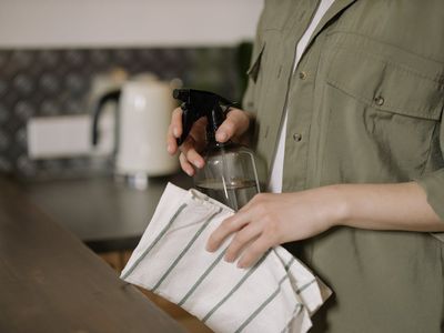 Why Your Homemade Cleaning Spray Might Be Destroying Your Air Quality