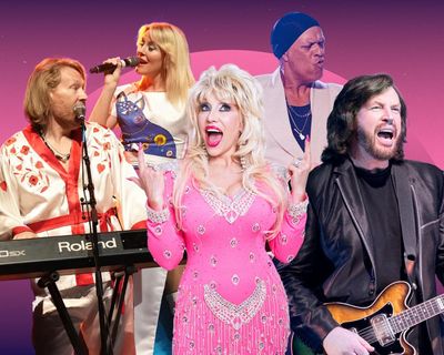 ‘We’re so big we could do a gig on the moon’: tribute acts on fame, money and what it takes to make it