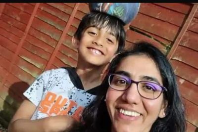 Mum killed in India crash was ‘reluctant to go’ and feared leaving her son