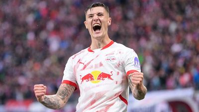 Benjamin Sesko: Arsenal Face Competition From ‘Interested’ European Giant