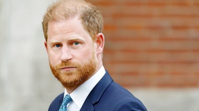 Prince Harry had power to change the past, but his ‘second thoughts’ about reunion with King Charles stopped him