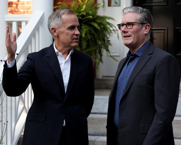 Keir Starmer in diplomatic push to head off Middle East crisis ahead of G7 summit in Canada