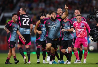 Soccer Aid 2025 LIVE: England vs World XI result, match stream and latest updates today