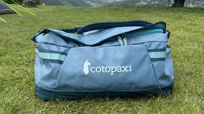 Cotopaxi Allpa Getaway 70L Duffel review: durable, sustainable and packed with features