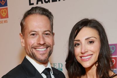 Ioan Gruffudd announces he is expecting child with new wife Bianca Wallace