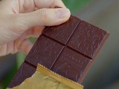 Love Thai food? Try its chocolate