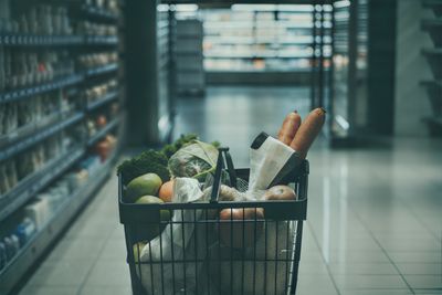 5 Reasons You’re Overspending at The Grocery Store