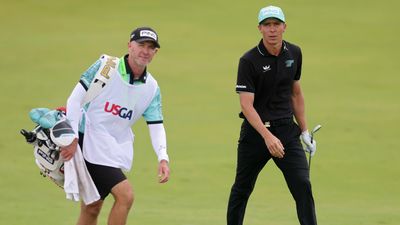 Who Is Carlos Ortiz's Caddie?