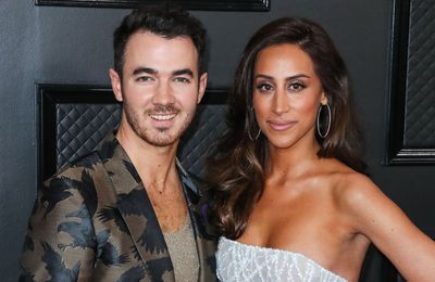 Kevin Jonas couldn't raise his daughters without the support of his wife