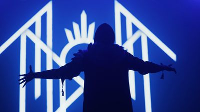 "Like it or not, Sleep Token are the metal sensation of the decade." Vessel and pals prove their doubters wrong during spellbinding Download headline set