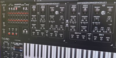“One of the most iconic synthesizers of all time, in a highly usable and great sounding piece of software”: GForce Software Oberheim TVS Pro review