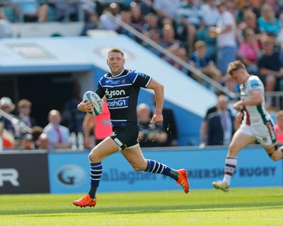 ‘A special moment’: Russell revels in Bath glory as focus turns to Lions