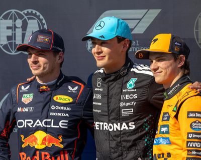 George Russell wins the Canadian Grand Prix after McLaren collision: F1 – as it happened