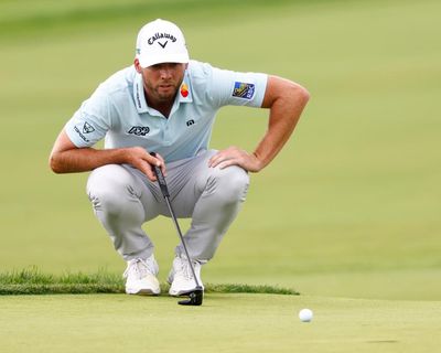 US Open golf: JJ Spaun holes long-range putt on 18 for victory – as it happened