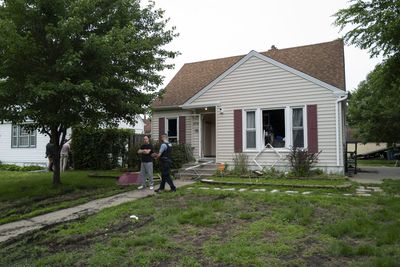 Minnesota shooting suspect was looking for work while doing odd jobs, then emptied a bank account and paid 4 months of rent before the attack
