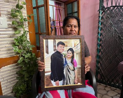 ‘They were inseparable’: family’s anguish at wait to bring Air India victims home