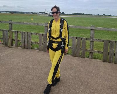 Family pay tribute to ‘selfless’ woman after skydiving death in Devon