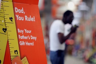 Is Father's Day getting more respect? Depends on who you ask