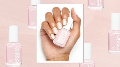essie's Mademoiselle is the classy nail polish everyone will be wearing this summer