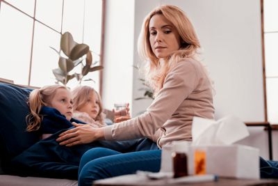 Parenting Guilt: 7 Crushing Secrets Exposed & The Truth That Will Set You Free!