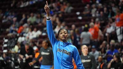 Angel Reese Records First Career Triple-Double As Sky Down Sun