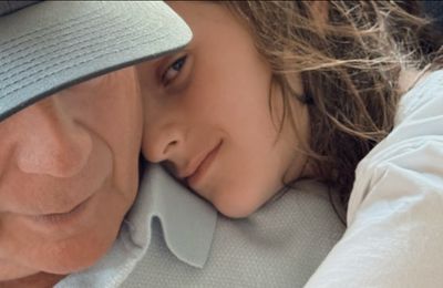 Emma Heming Willis reveals why she been left feeling 'profoundly sad' by Father's Day